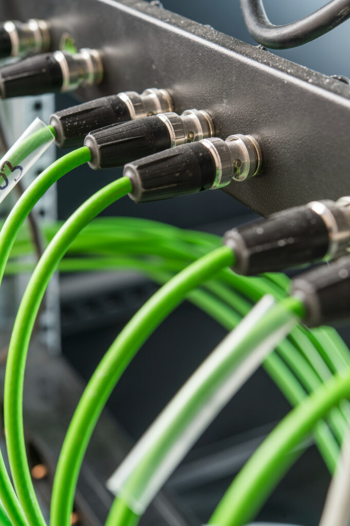 We install clean, reliable phone and intercom wiring for smooth communication across your home or business.