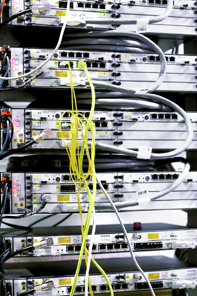 We design and install optimized networks for fast, secure, and stable connectivity across your home or business.